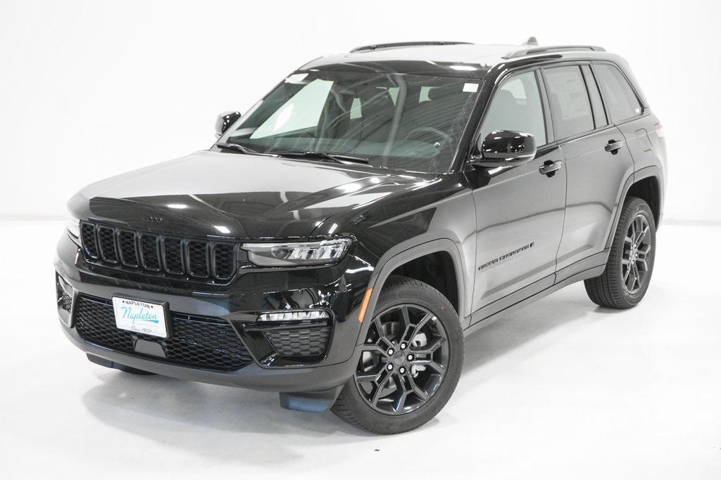 new 2025 Jeep Grand Cherokee car, priced at $44,636