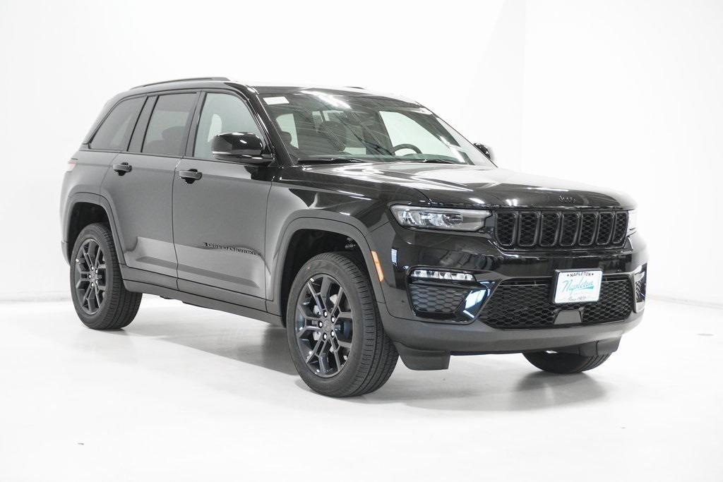 new 2025 Jeep Grand Cherokee car, priced at $44,636