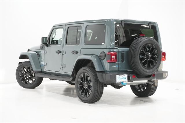 new 2024 Jeep Wrangler 4xe car, priced at $57,360