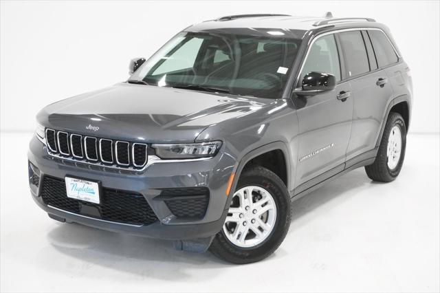 used 2024 Jeep Grand Cherokee car, priced at $28,495