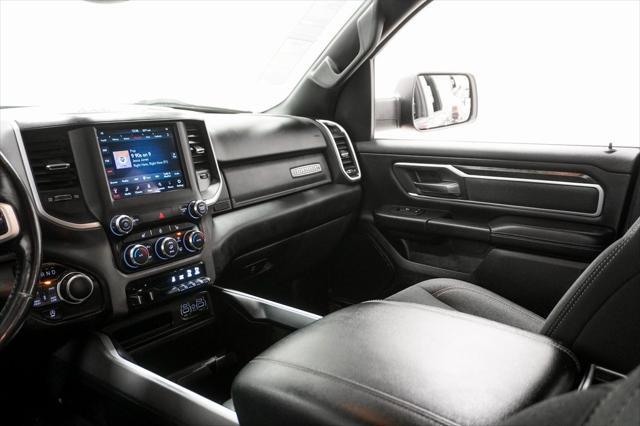 used 2020 Ram 1500 car, priced at $26,997