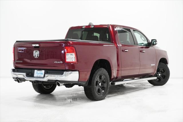 used 2020 Ram 1500 car, priced at $26,997