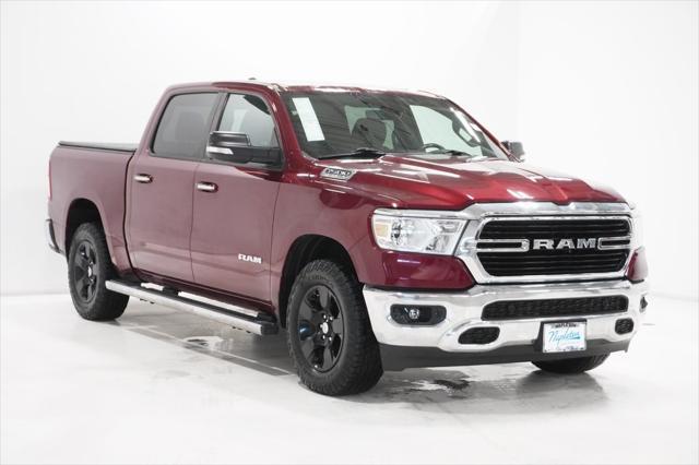 used 2020 Ram 1500 car, priced at $26,997