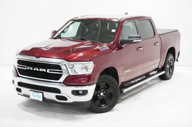 used 2020 Ram 1500 car, priced at $26,997