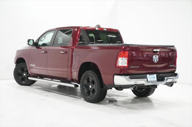 used 2020 Ram 1500 car, priced at $26,997