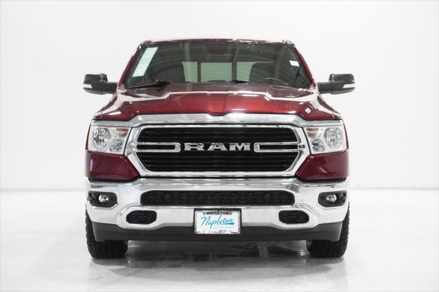 used 2020 Ram 1500 car, priced at $26,997