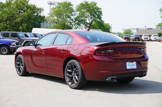 new 2023 Dodge Charger car, priced at $28,750
