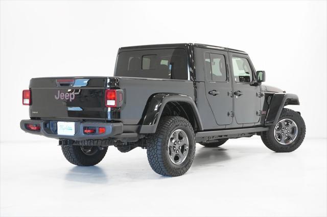 used 2023 Jeep Gladiator car, priced at $57,995