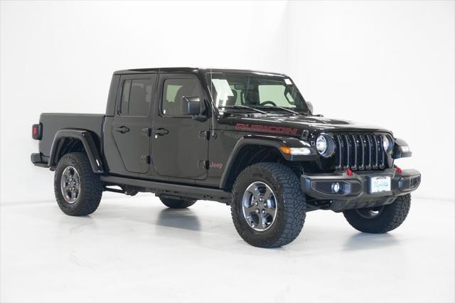 used 2023 Jeep Gladiator car, priced at $57,995