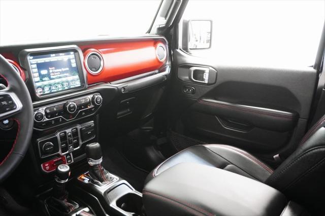 used 2023 Jeep Gladiator car, priced at $57,995