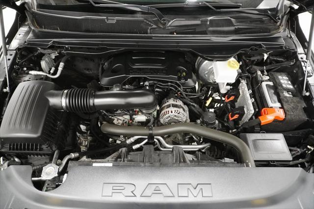 used 2021 Ram 1500 car, priced at $34,995