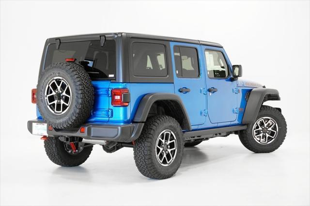 new 2024 Jeep Wrangler car, priced at $51,523