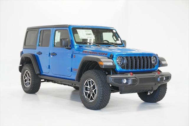 new 2024 Jeep Wrangler car, priced at $51,523