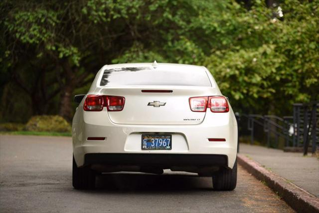 used 2013 Chevrolet Malibu car, priced at $5,999