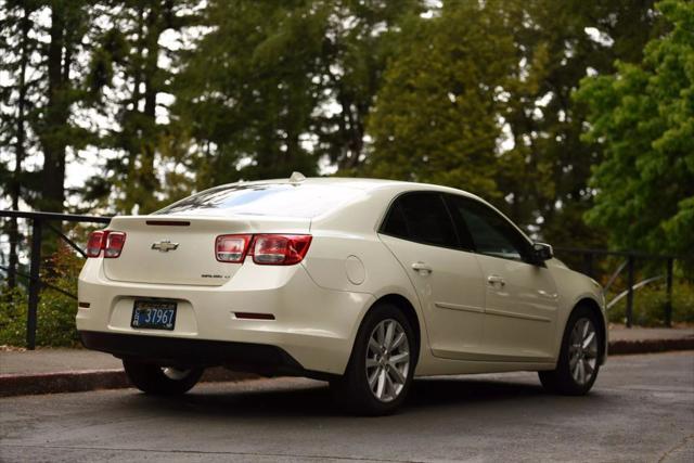 used 2013 Chevrolet Malibu car, priced at $5,999