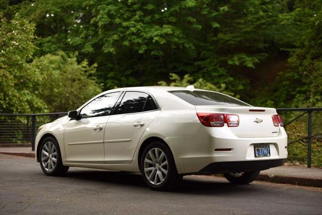 used 2013 Chevrolet Malibu car, priced at $5,999