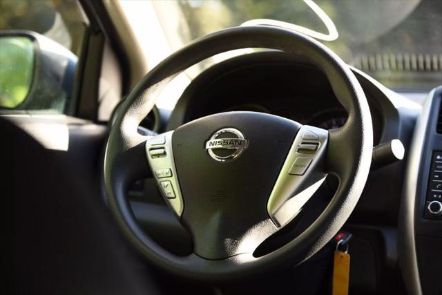 used 2019 Nissan Versa car, priced at $7,999
