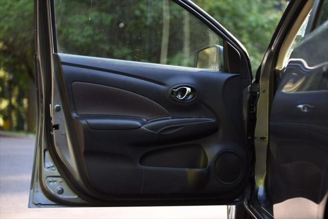 used 2019 Nissan Versa car, priced at $7,999