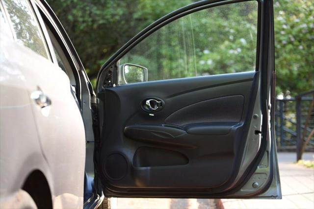 used 2019 Nissan Versa car, priced at $7,999