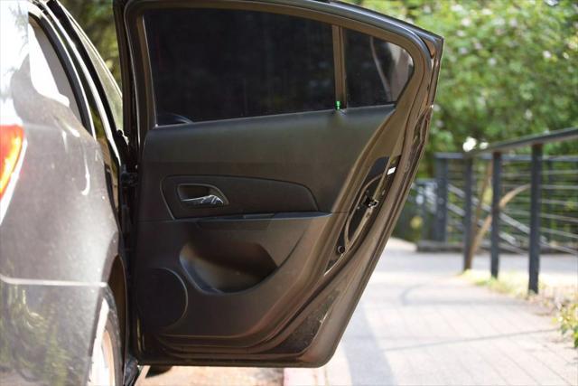 used 2012 Chevrolet Cruze car, priced at $5,499
