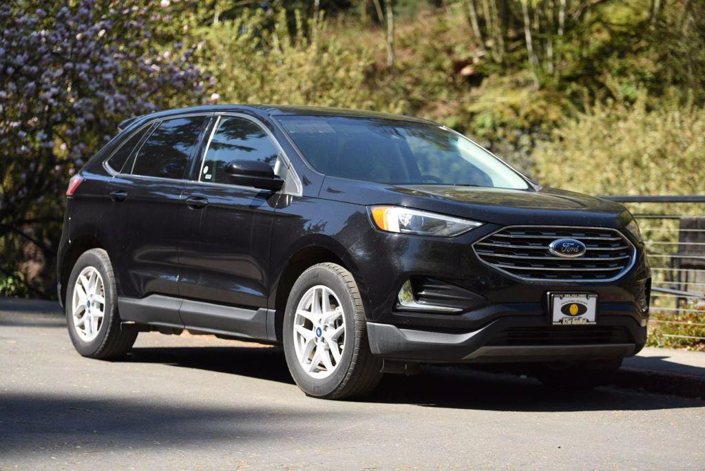 used 2022 Ford Edge car, priced at $20,999