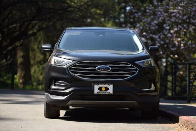 used 2022 Ford Edge car, priced at $21,200