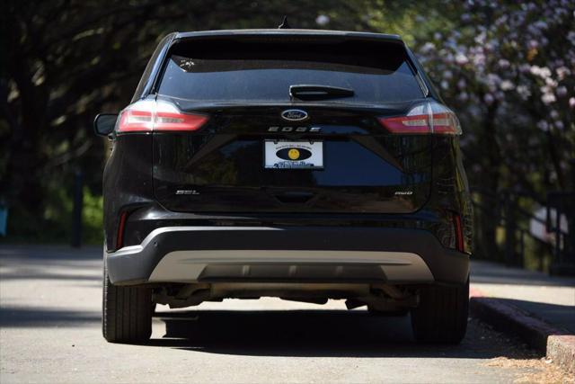 used 2022 Ford Edge car, priced at $21,200