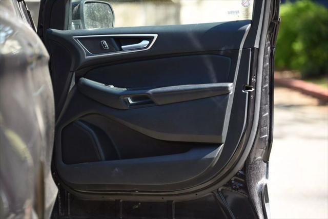 used 2022 Ford Edge car, priced at $21,200