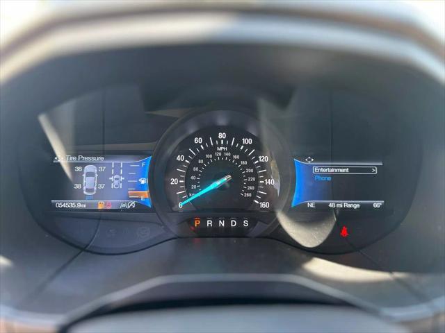 used 2022 Ford Edge car, priced at $21,200