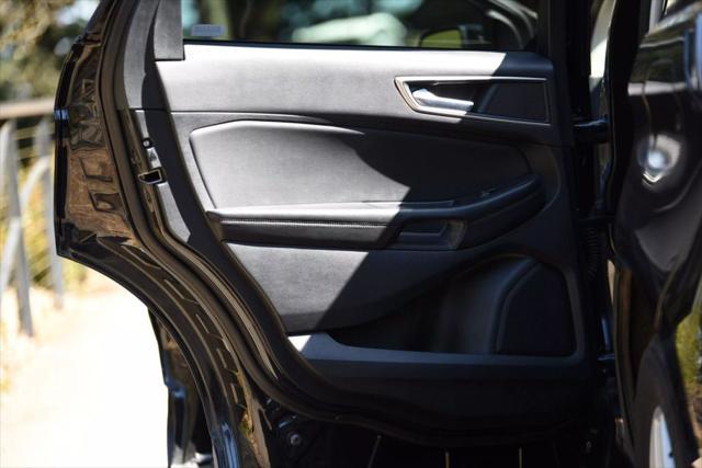 used 2022 Ford Edge car, priced at $21,200