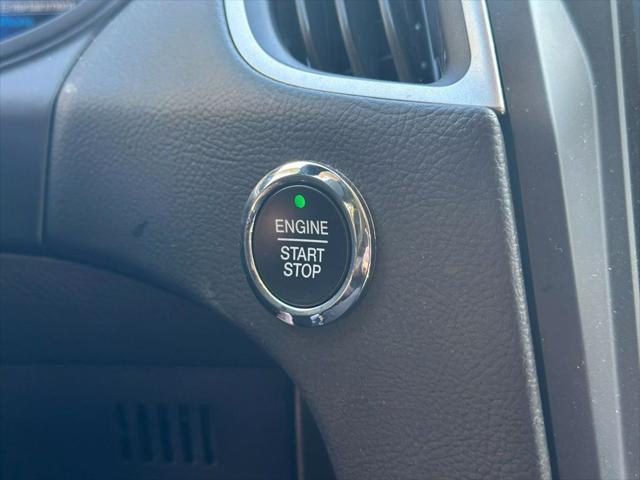 used 2022 Ford Edge car, priced at $21,200