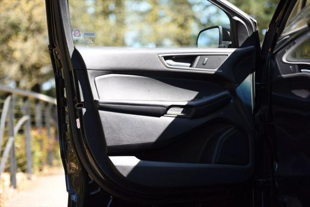 used 2022 Ford Edge car, priced at $21,200