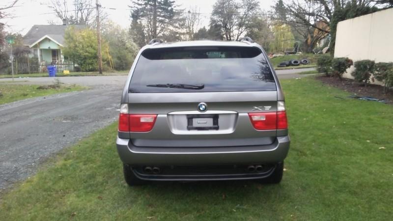 used 2005 BMW X5 car, priced at $3,000