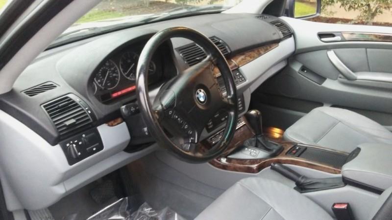 used 2005 BMW X5 car, priced at $3,000