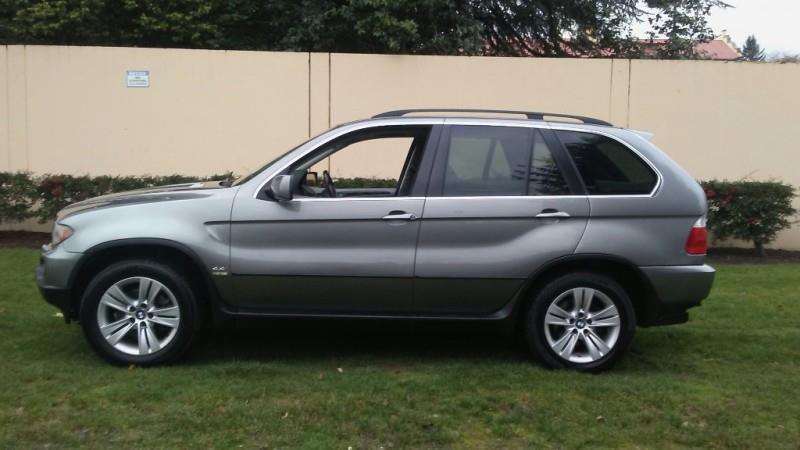 used 2005 BMW X5 car, priced at $3,000