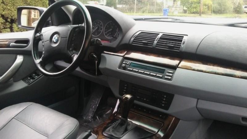 used 2005 BMW X5 car, priced at $3,000