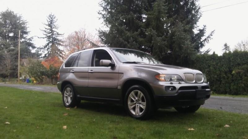 used 2005 BMW X5 car, priced at $3,000