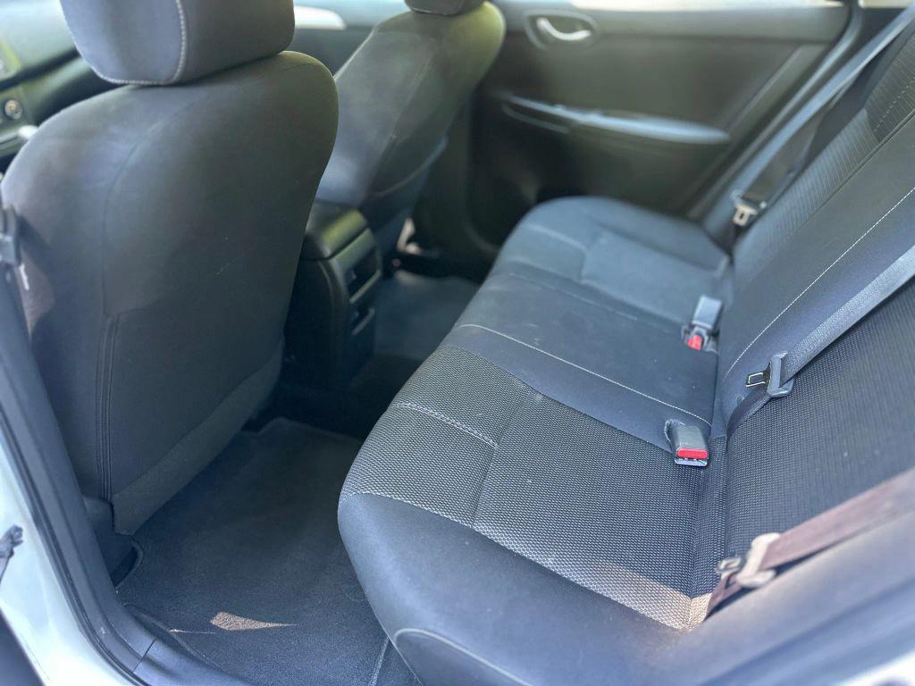 used 2017 Nissan Sentra car, priced at $5,999