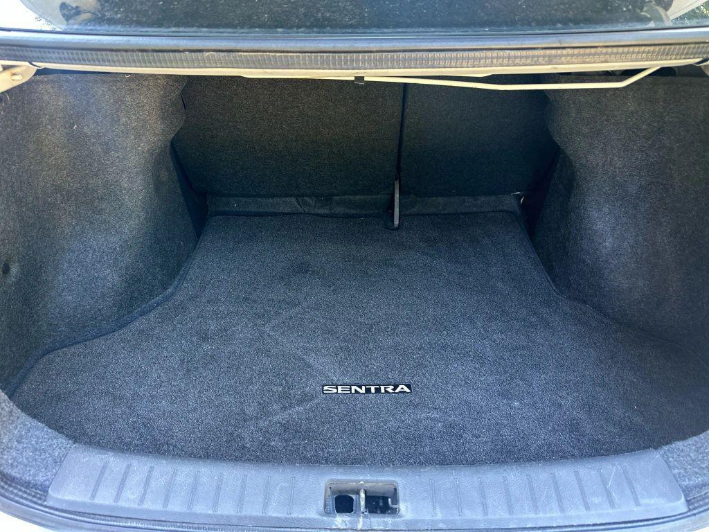 used 2017 Nissan Sentra car, priced at $5,999