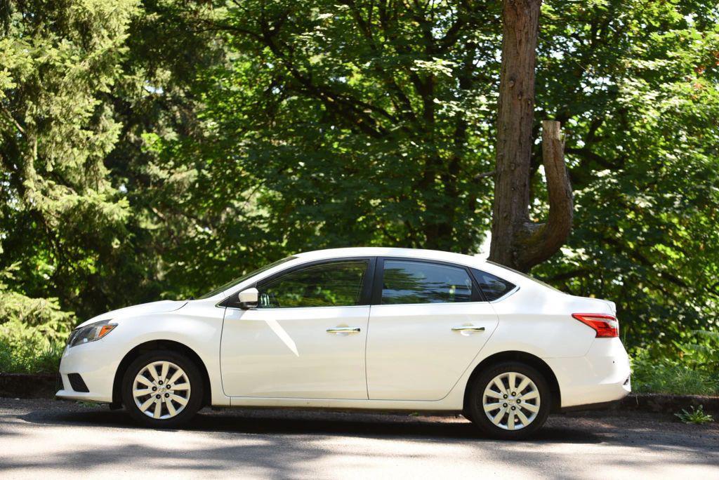 used 2017 Nissan Sentra car, priced at $5,999