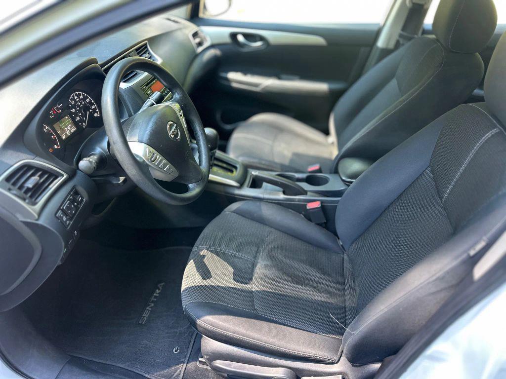used 2017 Nissan Sentra car, priced at $5,999