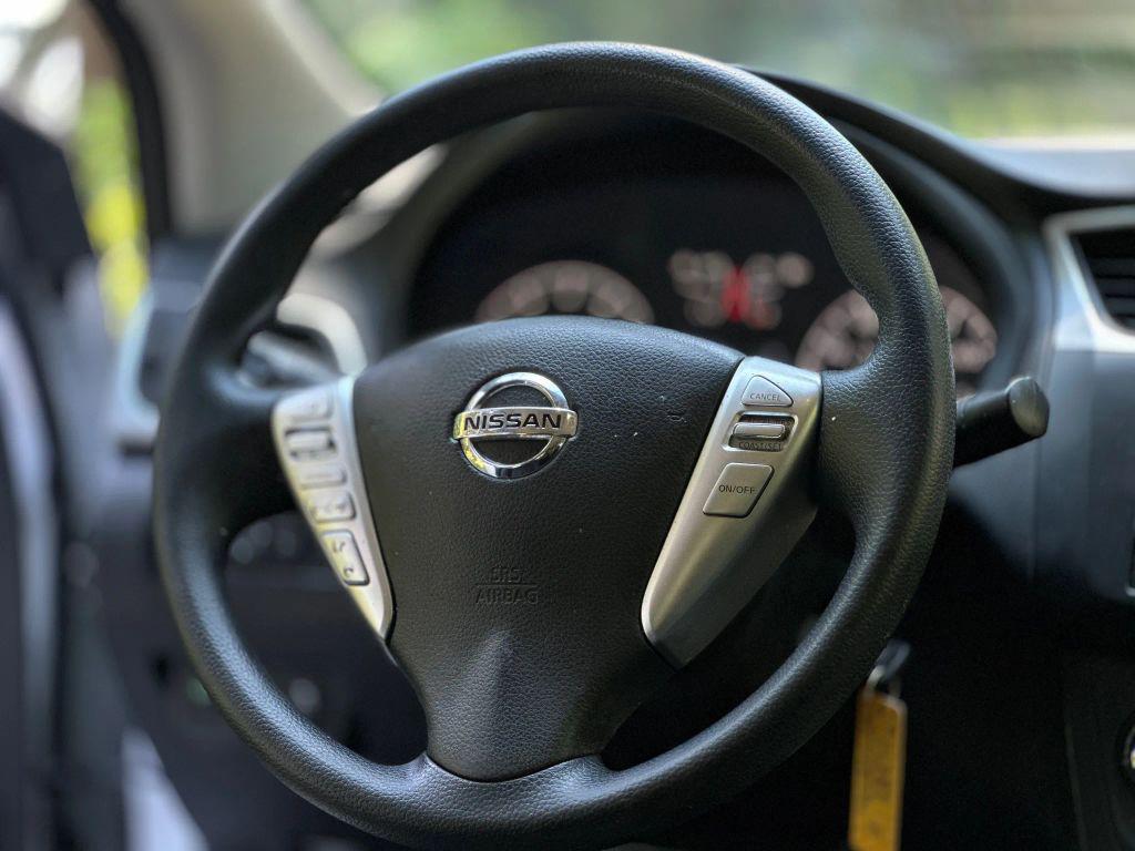 used 2017 Nissan Sentra car, priced at $5,999