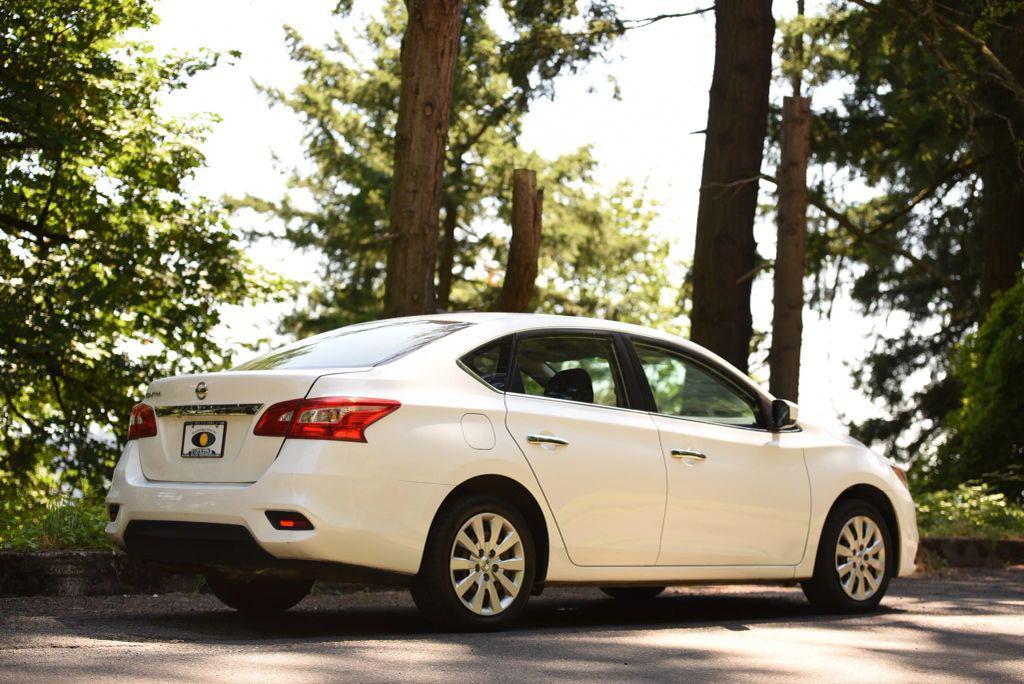 used 2017 Nissan Sentra car, priced at $5,999