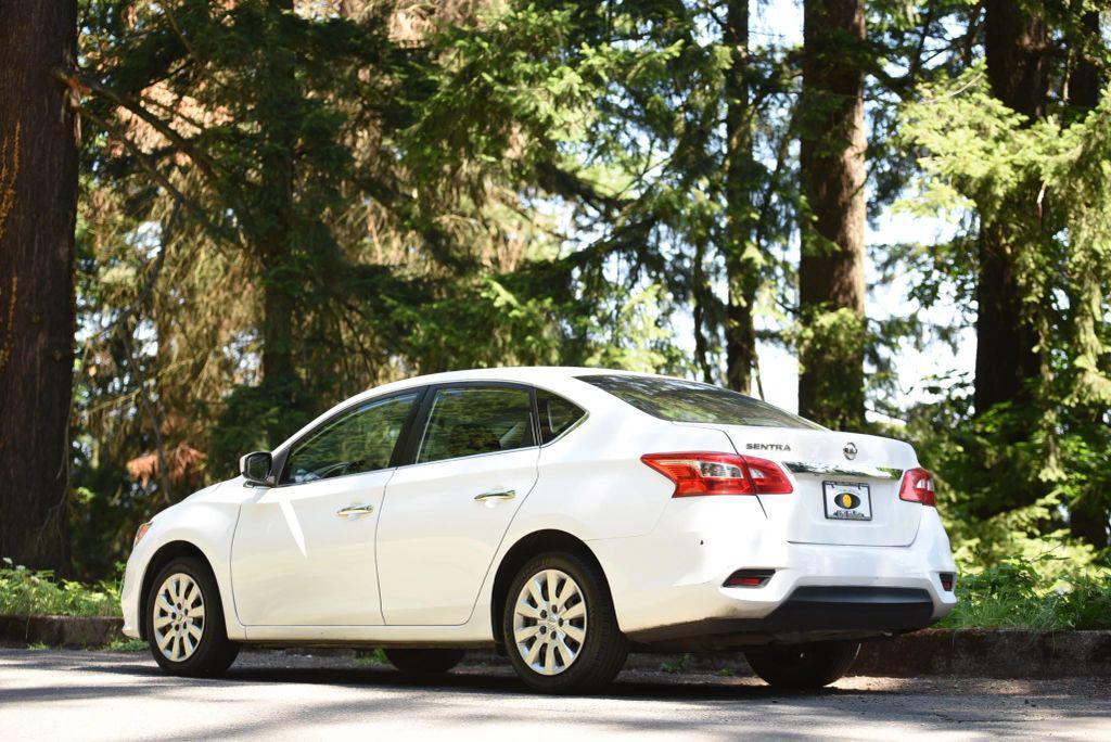 used 2017 Nissan Sentra car, priced at $5,999