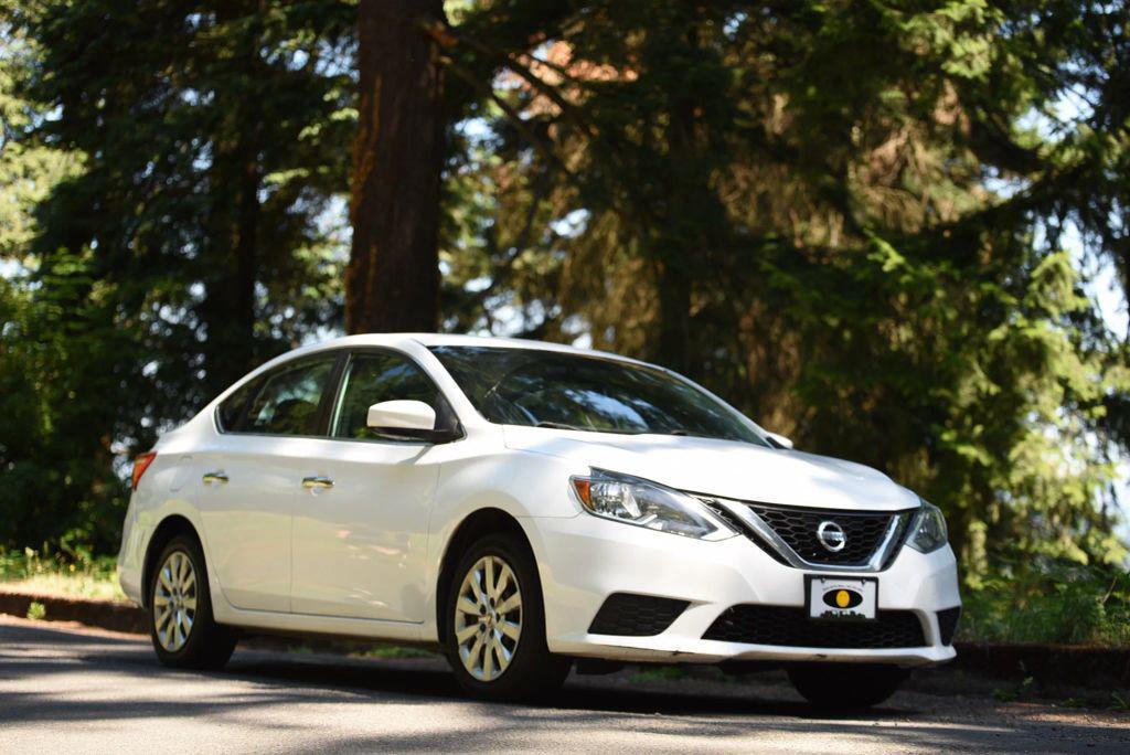 used 2017 Nissan Sentra car, priced at $5,999