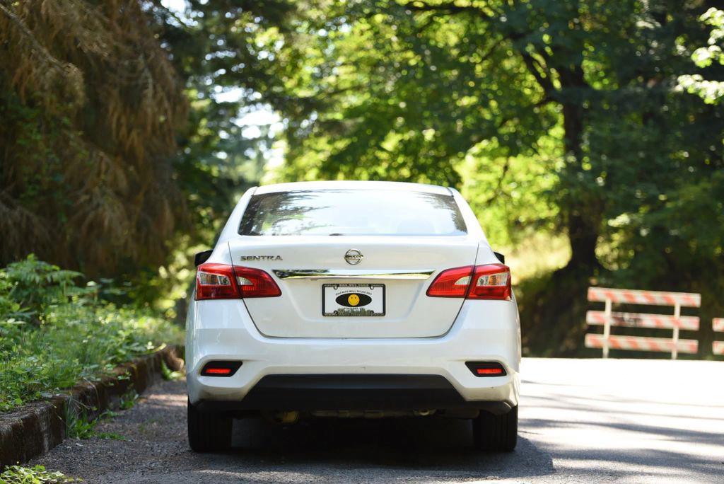 used 2017 Nissan Sentra car, priced at $5,999