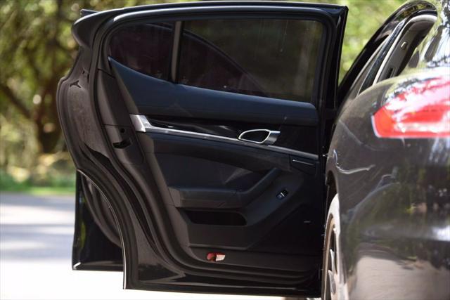used 2015 Porsche Panamera car, priced at $32,499