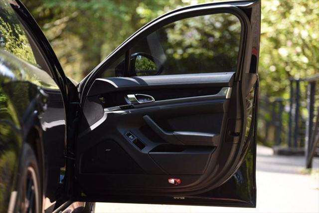 used 2015 Porsche Panamera car, priced at $32,499