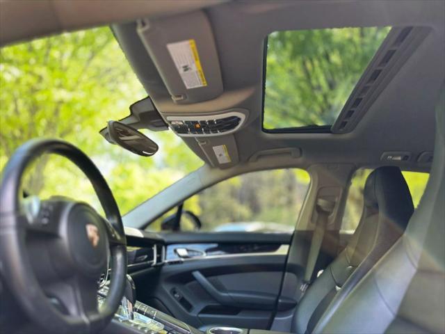 used 2015 Porsche Panamera car, priced at $32,499