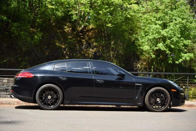 used 2015 Porsche Panamera car, priced at $32,499